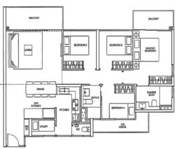 Rivertrees Residences (D28), Apartment #632529891